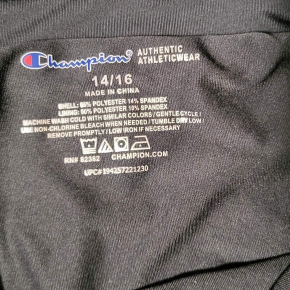 Champion skirt  14-16 youth  fits  perfect  S - Picture 2 of 6